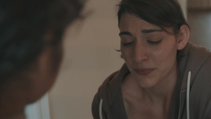 Dramatic - Emotional Single Mom